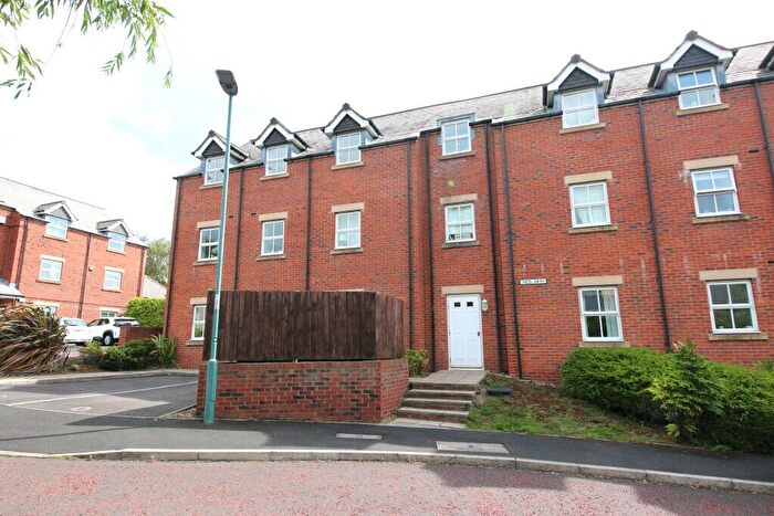 2 Bedroom Apartment To Rent In Archers Court, Durham, DH1