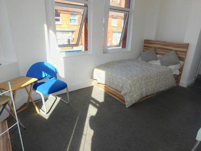 1 Bedroom Flat To Rent In Earle Road, Liverpool L7