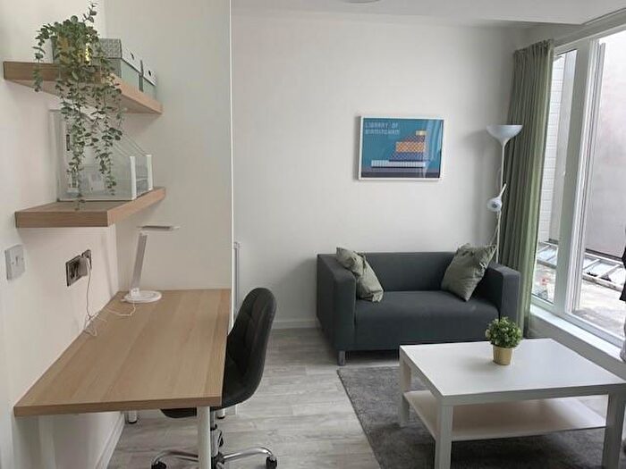 Studio To Rent In Delta Studios, Bristol Road, Selly Oak, Birmingham, B29