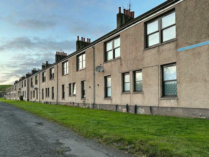 1 Bedroom Flat To Rent In Anderson Terrace, Longcroft, Bonnybridge, FK4