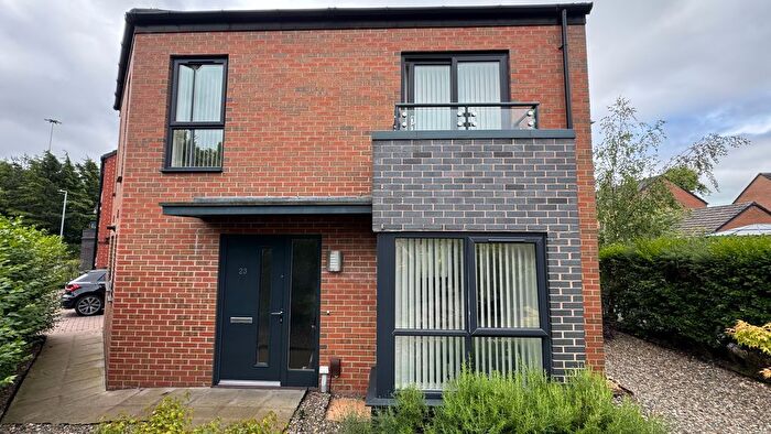 3 Bedroom Detached House To Rent In Hollybush Road, Telford, TF7