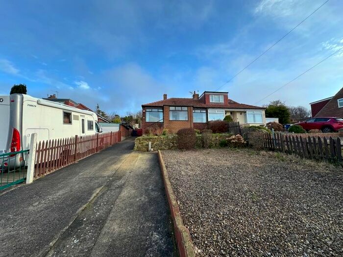 2 Bedroom Semi-Detached Bungalow For Sale In Coach Road, Brotton, Saltburn-By-The-Sea, TS12
