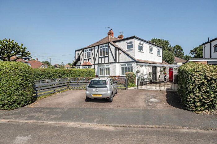 3 Bedroom Semi-Detached House For Sale In Foxon Lane Gardens, Caterham, CR3