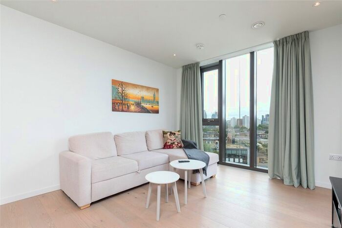 1 Bedroom Flat To Rent In St. Gabriel Walk, Tower Bridge, SE1