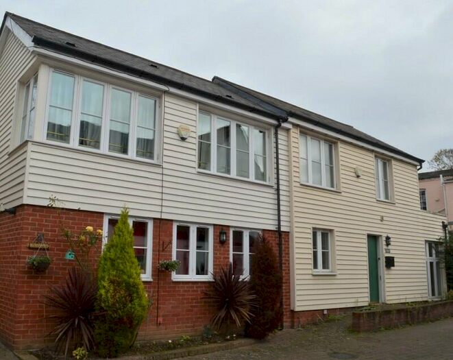 2 Bedroom Semi-Detached House To Rent In High Street, Ewell, Epsom, Surrey, KT17