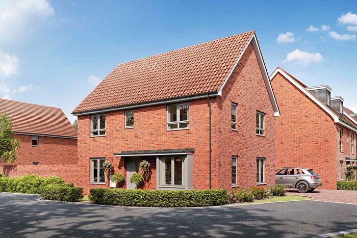 4 Bedroom Detached House For Sale In Ipswich Road, Martlesham, Suffolk, IP5