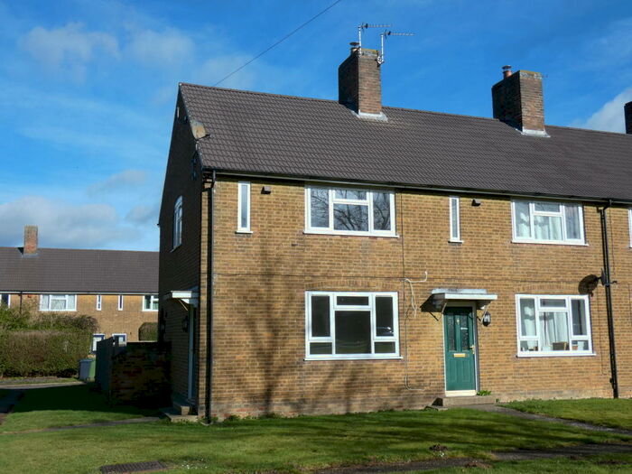 2 Bedroom End Of Terrace House To Rent In Oxburgh Square, Fakenham, NR21