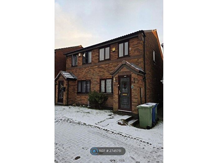 2 Bedroom Terraced House To Rent In Bryans Way, Littleworth, Cannock, WS12