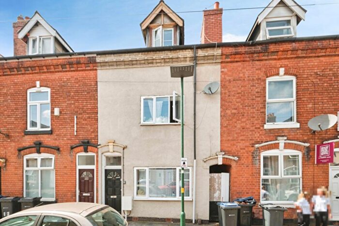 3 Bedroom House For Sale In Mostyn Road, Edgbaston, Birmingham, West Midlands, B16