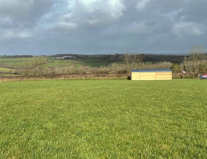 Land For Sale In Clubworthy, Launceston, PL15