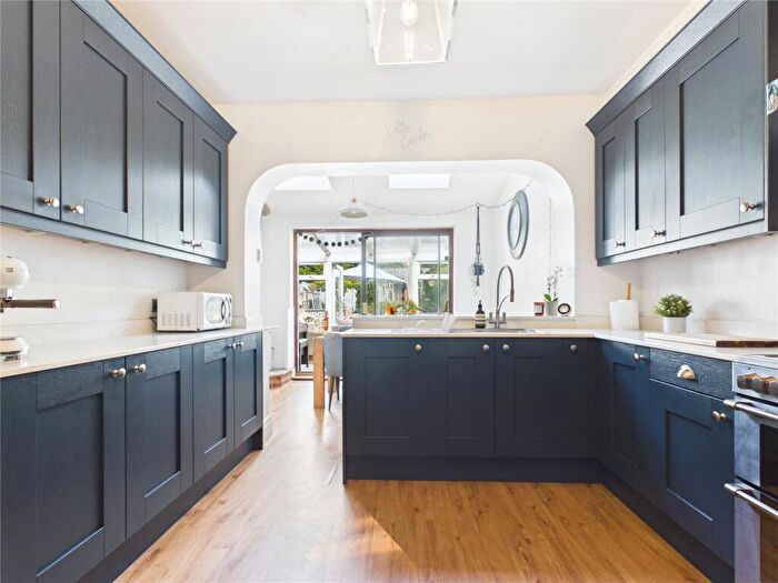 3 Bedroom Semi-Detached House For Sale In Donald Road, Bristol, BS13