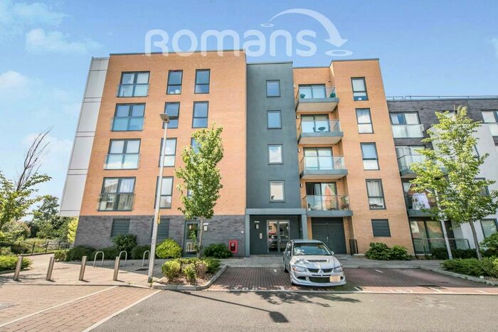 1 Bedroom Apartment To Rent In Cygnet House, RG2