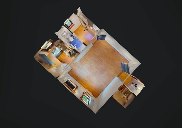 Studio To Rent In Nether Craigour, Little France, Edinburgh, EH17