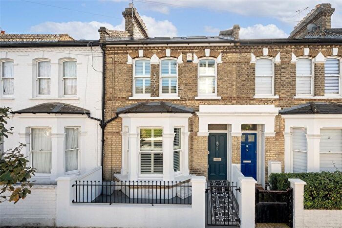 4 Bedroom Terraced House For Sale In Rosaville Road, Fulham, London, SW6