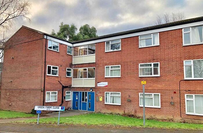 1 Bedroom Apartment To Rent In Green Farm Close, Loundsley Green, S40