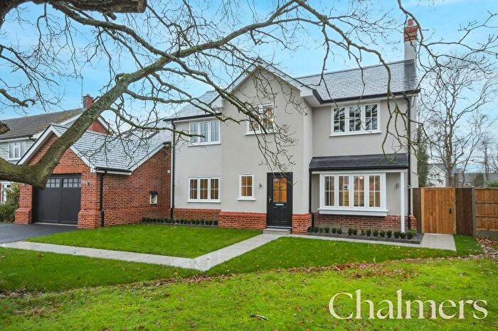 5 Bedroom Detached House For Sale In The Lindens, Stock, CM4