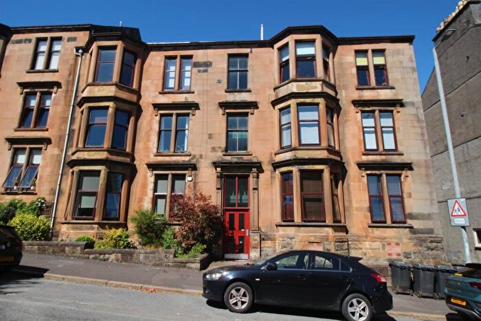 1 Bedroom Flat To Rent In Robertson Street Greenock, PA16