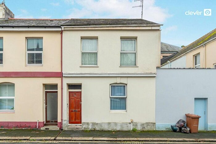 1 Bedroom Apartment For Sale In Frederick Street East, Plymouth, PL1