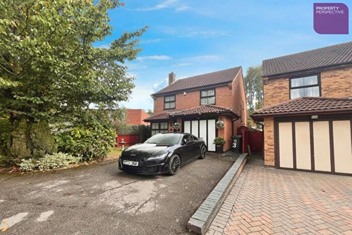 4 Bedroom Detached House For Sale In Haywood Close, LE5