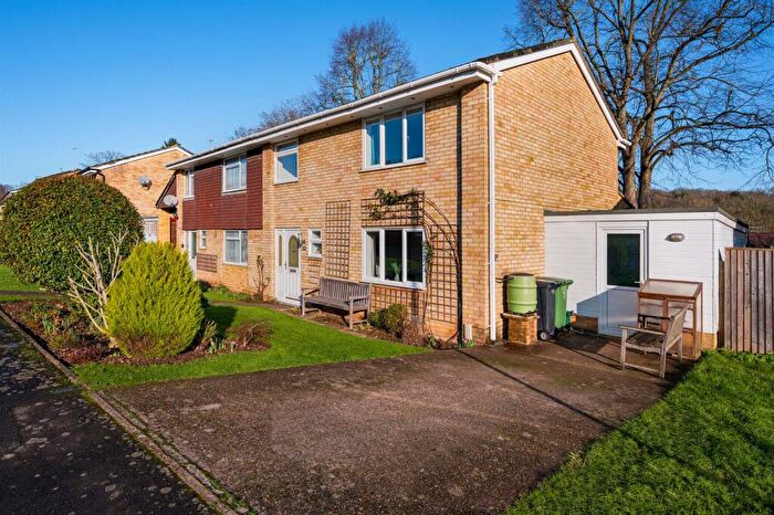 3 Bedroom Semi-Detached House For Sale In Luker Avenue, Henley-On-Thames, RG9