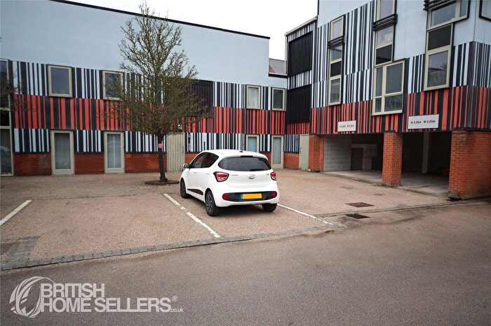 2 Bedroom Maisonette For Sale In Alexandra Road, Newhall, Harlow, Essex, CM17