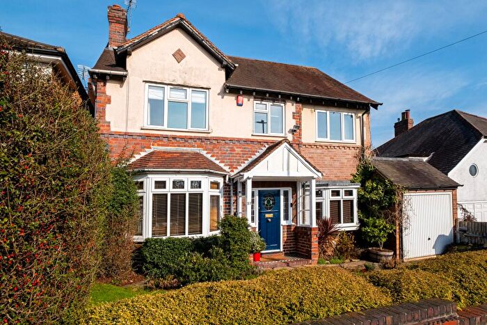 5 Bedroom Detached House For Sale In Holifast Road, Wylde Green, Sutton Coldfield, B72