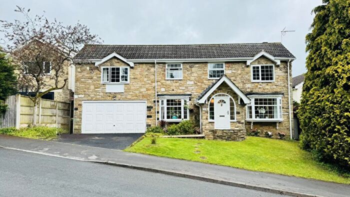 5 Bedroom Detached House For Sale In Hall Rise, Bramhope, Leeds, West Yorkshire, LS16
