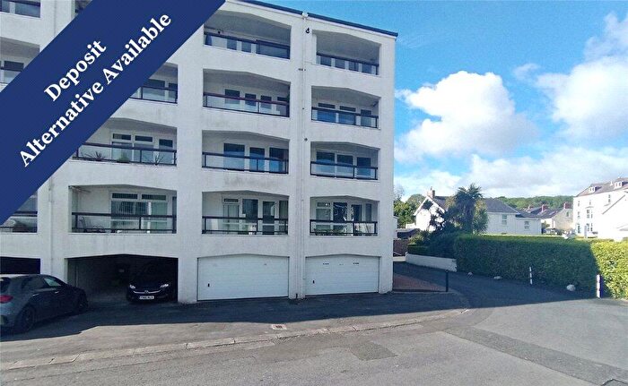 1 Bedroom Flat To Rent In Captains Walk, Saundersfoot, Pembrokeshire, SA69