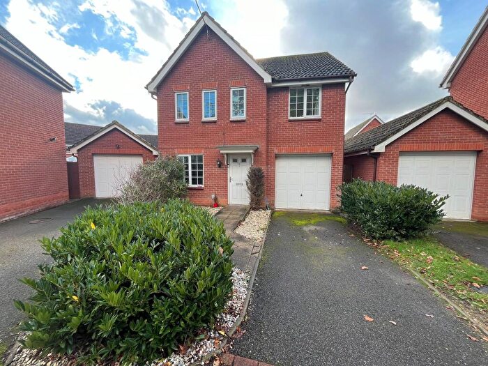 4 Bedroom House To Rent In Benet Close, Thetford, IP24