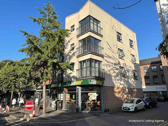 2 Bedroom Flat To Rent In Braunstone Gate, LE3