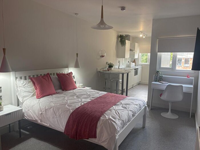 Studio To Rent In Studio, Radbourne Street, Derby, Derbyshire, DE22