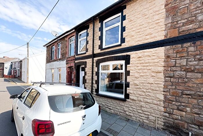 4 Bedroom Terraced House To Rent In Mount Pleasant Road, Ebbw Vale, NP23