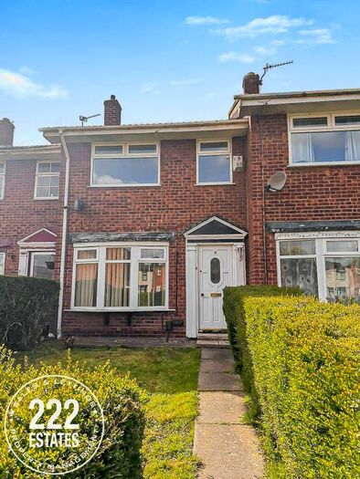 3 Bedroom Mews To Rent In Worcester Close, Great Sankey, Warrington, WA5