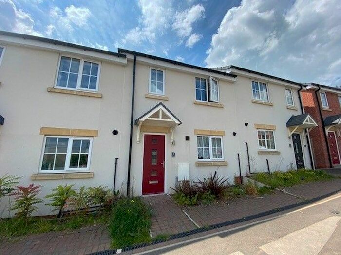 2 Bedroom Terraced House To Rent In Sir John Warren Way, Loscoe, Heanor, DE75