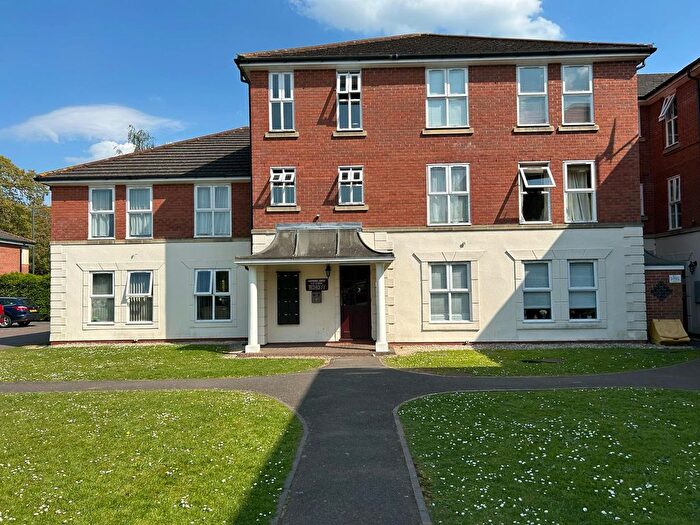 2 Bedroom Flat To Rent In Sapphire Drive, Leamington Spa, CV31