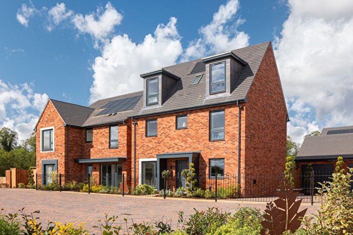 4 Bedroom Detached House For Sale In "Tulipwood" At Middleton Stoney Road, Bicester, OX26
