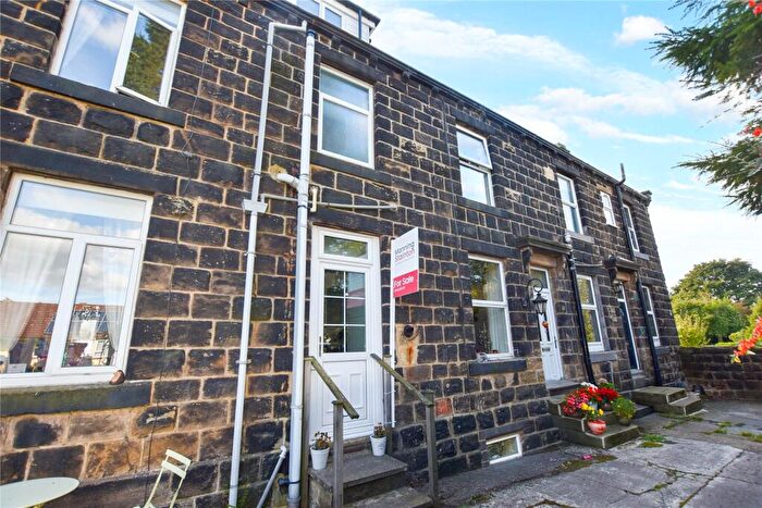 2 Bedroom Terraced House For Sale In Granville Terrace, Yeadon, Leeds, LS19