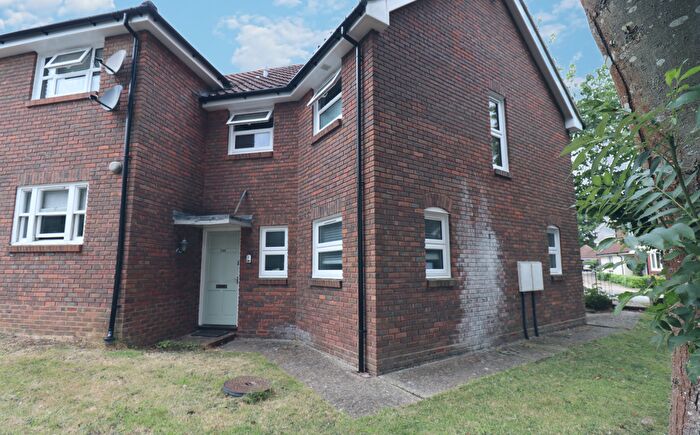 1 Bedroom Flat To Rent In Godfrey Way, Dunmow, CM6