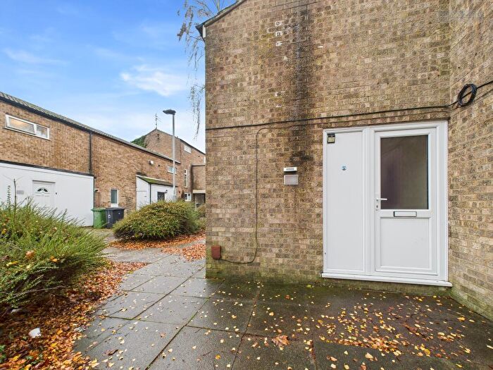 1 Bedroom Flat For Sale In Eyrescroft, Bretton, Peterborough, PE3