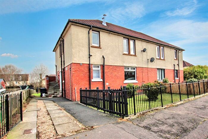 2 Bedroom Flat For Sale In Craigbank Street, Larkhall, ML9