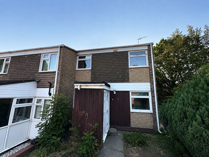 3 Bedroom Property To Rent In Farmers Piece, Droitwich, WR9