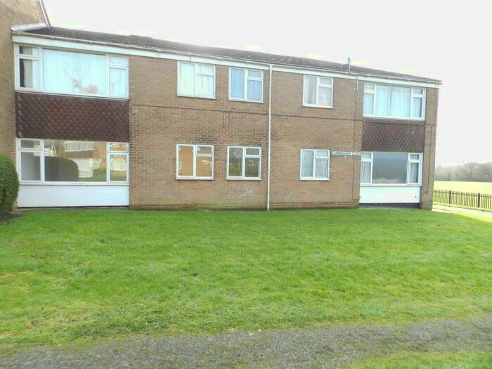 2 Bedroom Flat To Rent In Southbrook, NN11