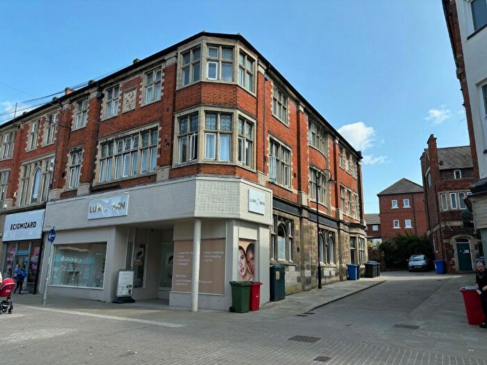 1 Bedroom Apartment To Rent In Flat, Huxloe Place, Kettering, Northamptonshire, NN16