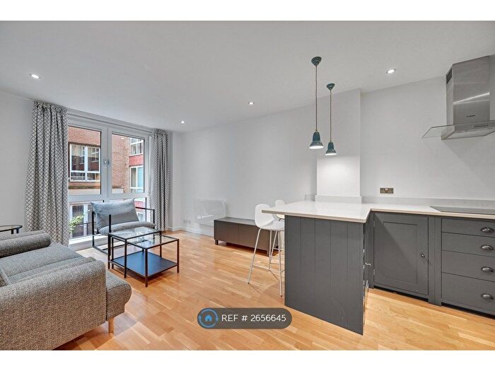 1 Bedroom Flat To Rent In Hosier Lane, London, EC1A