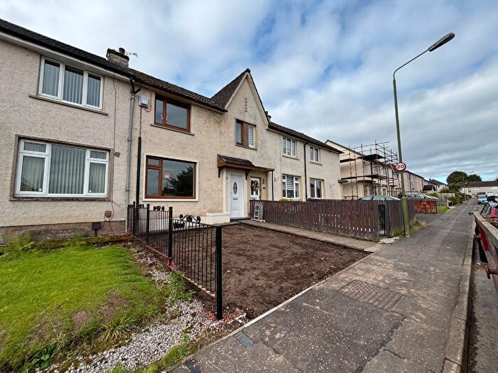2 Bedroom Terraced House To Rent In Duke Street, Whins Of Milton, Stirling, FK7