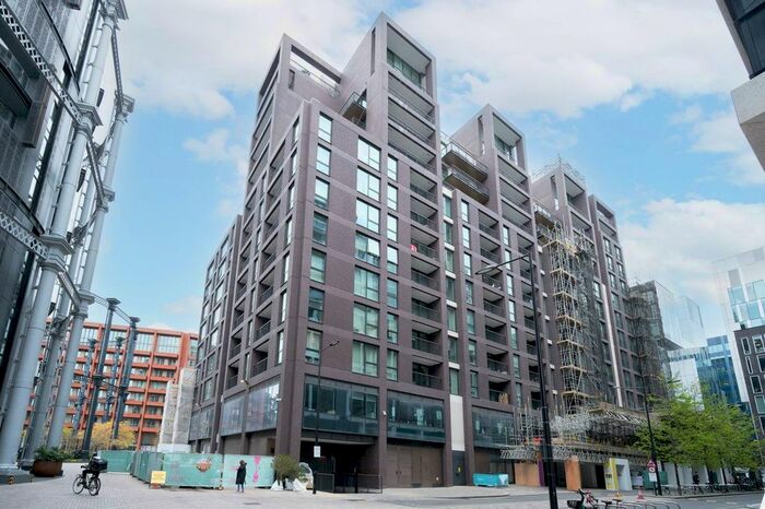 1 Bedroom Flat To Rent In Handyside Street, King's Cross, London, N1C