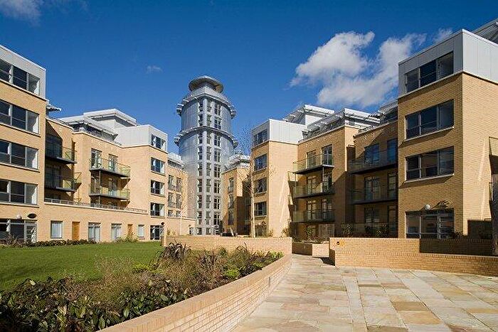 2 Bedroom Apartment To Rent In The Belvedere, Homerton Street, Cambridge, CB2