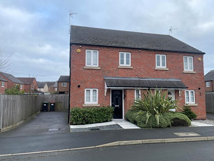 3 Bedroom House To Rent In Twickenham Road, Kirkby-in-Ashfield, NG17