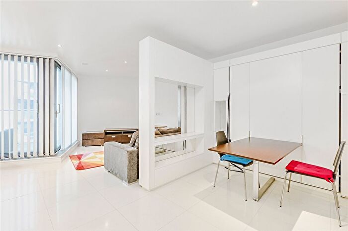 Studio To Rent In Baltimore Wharf, Millwall, E14