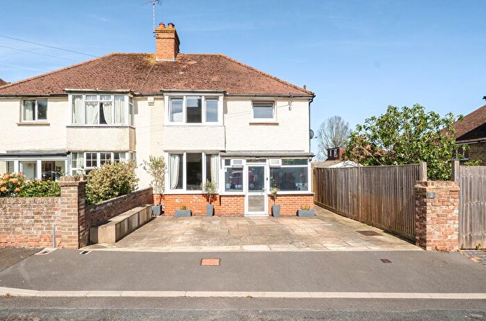 3 Bedroom Semi-Detached House For Sale In Crunden Road, Eastbourne, East Sussex, BN20